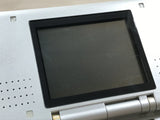 Nintendo DS Platinum Silver Console Nintendo Japan - With Defects LH2632
