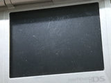 Nintendo DS Platinum Silver Console Nintendo Japan - With Defects LH2632