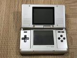 Nintendo DS Platinum Silver Console Nintendo Japan - With Defects LH2632