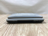 Nintendo DS Platinum Silver Console Nintendo Japan - Tested Working LH2633