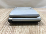 Nintendo DS Platinum Silver Console Nintendo Japan - Tested Working LH2633