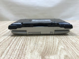 Nintendo DS Platinum Silver Console Nintendo Japan - Tested Working LH2633