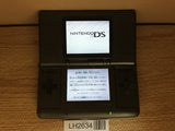 Nintendo DS Graphite Black Console Nintendo Japan - With Defects LH2634