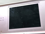 Nintendo DS Lite Metallic Rose Console Nintendo Japan - With Defects LH2635