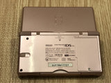 Nintendo DS Lite Metallic Rose Console Nintendo Japan - With Defects LH2635
