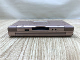 Nintendo DS Lite Metallic Rose Console Nintendo Japan - With Defects LH2635