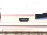 Nintendo DS Lite Metallic Rose Console Nintendo Japan - With Defects LH2635