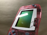 Wonder Swan Skeleton Pink Console Japan - With Defects LH2636