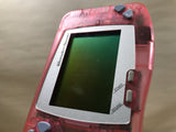 Wonder Swan Skeleton Pink Console Japan - With Defects LH2636