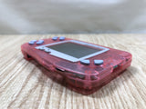 Wonder Swan Skeleton Pink Console Japan - With Defects LH2636
