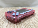 Wonder Swan Skeleton Pink Console Japan - With Defects LH2636