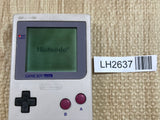 GameBoy Pocket Gray Grey Console Nintendo Japan - With Defects LH2637