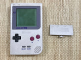 GameBoy Pocket Gray Grey Console Nintendo Japan - With Defects LH2637