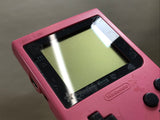 GameBoy Pocket Pink Console Nintendo Japan - Tested Working LH2638