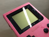 GameBoy Pocket Pink Console Nintendo Japan - Tested Working LH2638