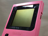 GameBoy Pocket Pink Console Nintendo Japan - Tested Working LH2638