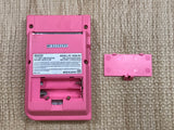 GameBoy Pocket Pink Console Nintendo Japan - Tested Working LH2638
