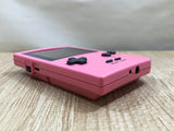GameBoy Pocket Pink Console Nintendo Japan - Tested Working LH2638