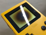 GameBoy Pocket Yellow Console Nintendo Japan - With Defects LH2639