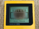 GameBoy Pocket Yellow Console Nintendo Japan - With Defects LH2639