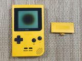 GameBoy Pocket Yellow Console Nintendo Japan - With Defects LH2639