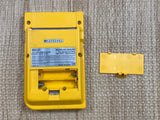 GameBoy Pocket Yellow Console Nintendo Japan - With Defects LH2639