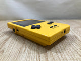 GameBoy Pocket Yellow Console Nintendo Japan - With Defects LH2639