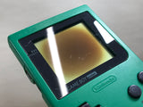 GameBoy Pocket Green Console Nintendo Japan - With Defects LH2640
