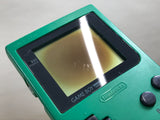 GameBoy Pocket Green Console Nintendo Japan - With Defects LH2640