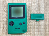 GameBoy Pocket Green Console Nintendo Japan - With Defects LH2640