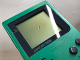 GameBoy Pocket Green Console Nintendo Japan - Not Working LH2641