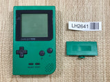 GameBoy Pocket Green Console Nintendo Japan - Not Working LH2641