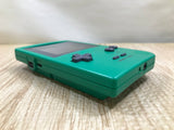 GameBoy Pocket Green Console Nintendo Japan - Not Working LH2641