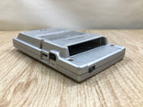 GameBoy Pocket Silver Console Nintendo Japan - With Defects LH2642