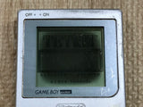 GameBoy Pocket Silver Console Nintendo Japan - With Defects LH2642