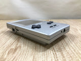 GameBoy Pocket Silver Console Nintendo Japan - With Defects LH2642
