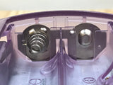 GameBoy Color Clear Purple Console Nintendo Japan - With Defects LH2643