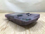 GameBoy Color Clear Purple Console Nintendo Japan - With Defects LH2643