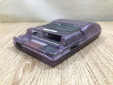 GameBoy Color Clear Purple Console Nintendo Japan - With Defects LH2643