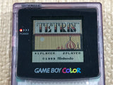 GameBoy Color Clear Purple Console Nintendo Japan - With Defects LH2644