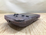 GameBoy Color Clear Purple Console Nintendo Japan - With Defects LH2644