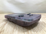GameBoy Color Clear Purple Console Nintendo Japan - With Defects LH2644