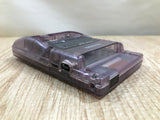 GameBoy Color Clear Purple Console Nintendo Japan - With Defects LH2645