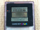 GameBoy Color Clear Purple Console Nintendo Japan - With Defects LH2645
