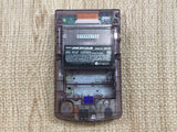 GameBoy Color Clear Purple Console Nintendo Japan - With Defects LH2645