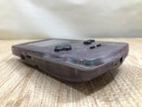 GameBoy Color Clear Purple Console Nintendo Japan - With Defects LH2645