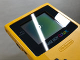 GameBoy Color Yellow Console Nintendo Japan - With Defects LH2646