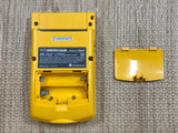 GameBoy Color Yellow Console Nintendo Japan - With Defects LH2646