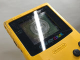GameBoy Color Yellow Console Nintendo Japan - Not Working LH2647