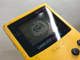 GameBoy Color Yellow Console Nintendo Japan - Not Working LH2647